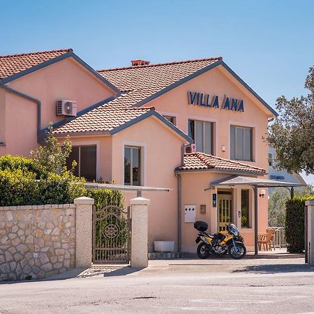 B&B Villa Ana Krk Town Exteriér fotografie