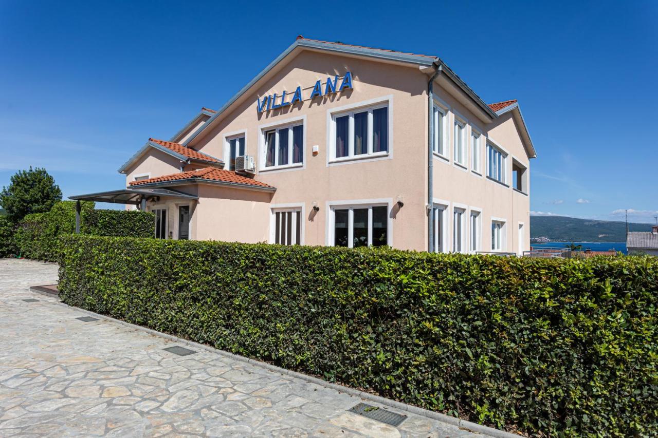 B&B Villa Ana Krk Town Exteriér fotografie