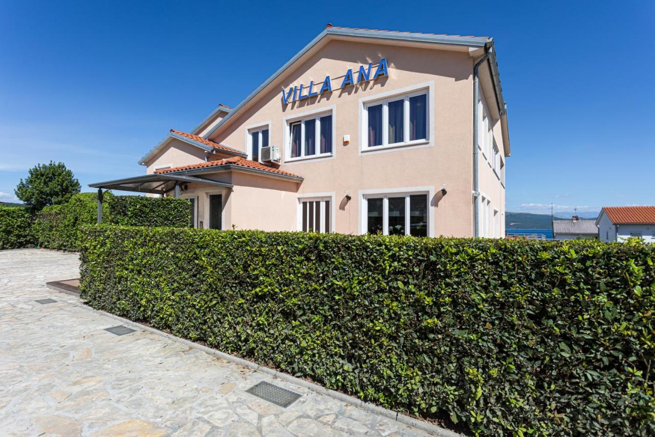 B&B Villa Ana Krk Town Exteriér fotografie