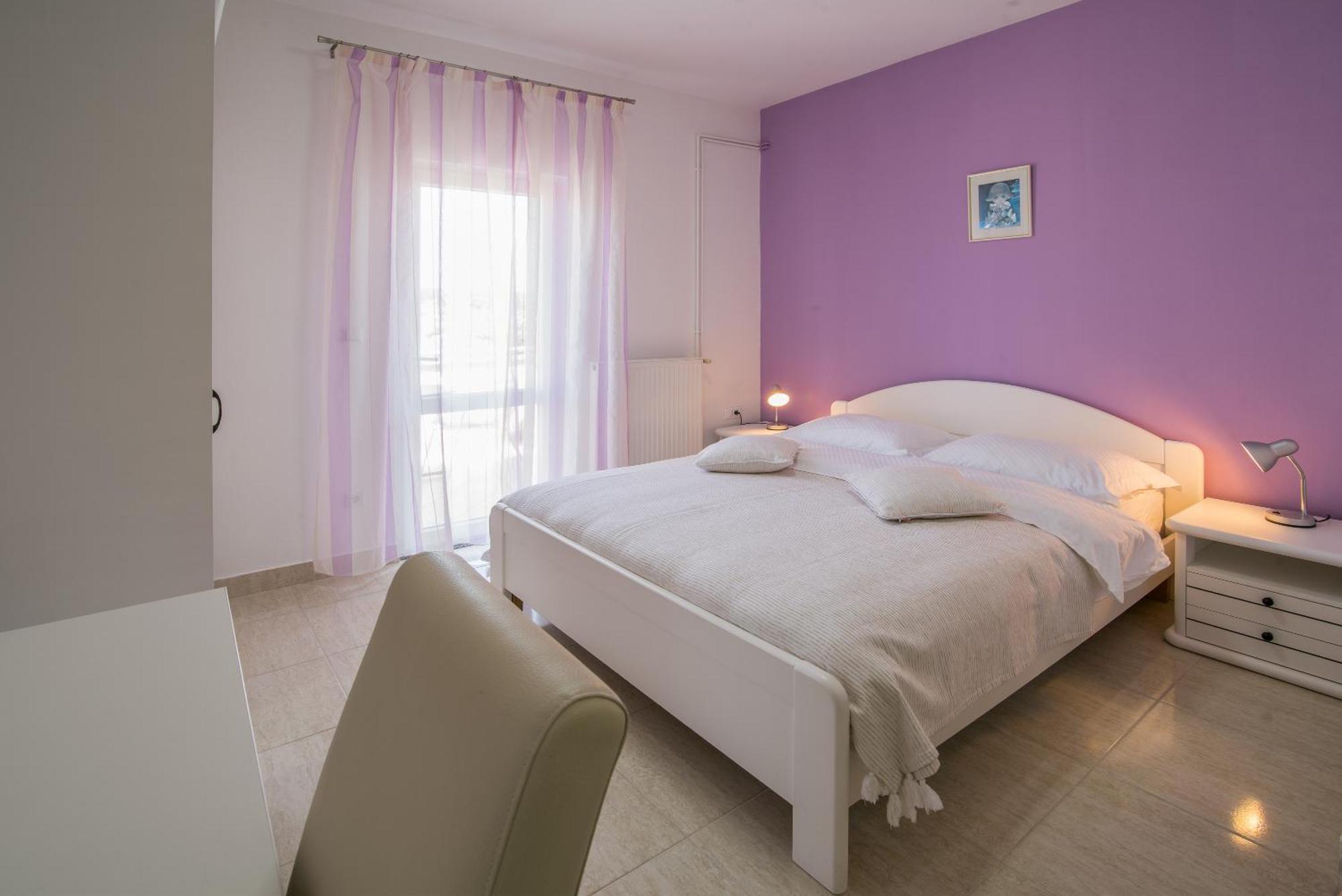 B&B Villa Ana Krk Town Exteriér fotografie