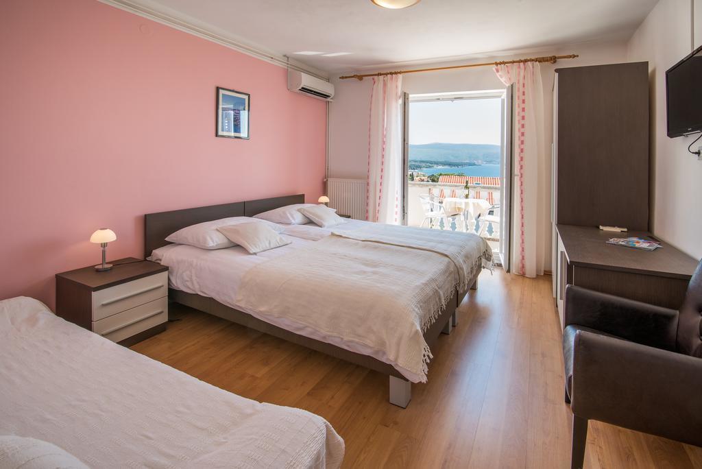 B&B Villa Ana Krk Town Exteriér fotografie