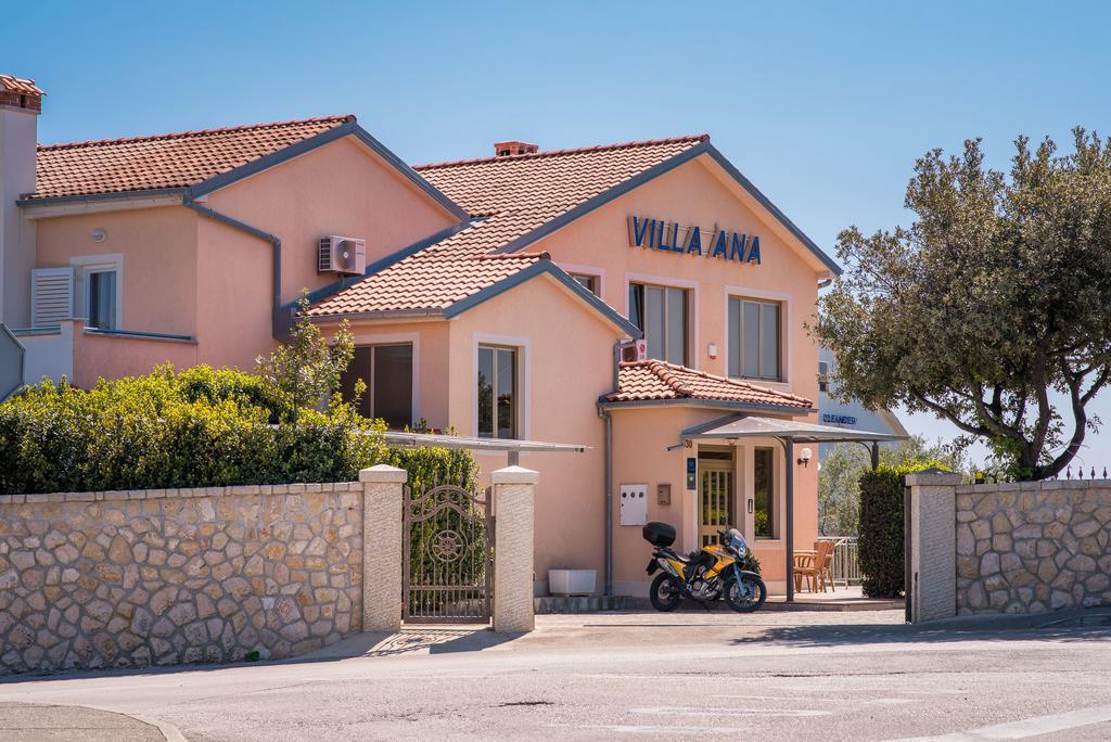 B&B Villa Ana Krk Town Exteriér fotografie