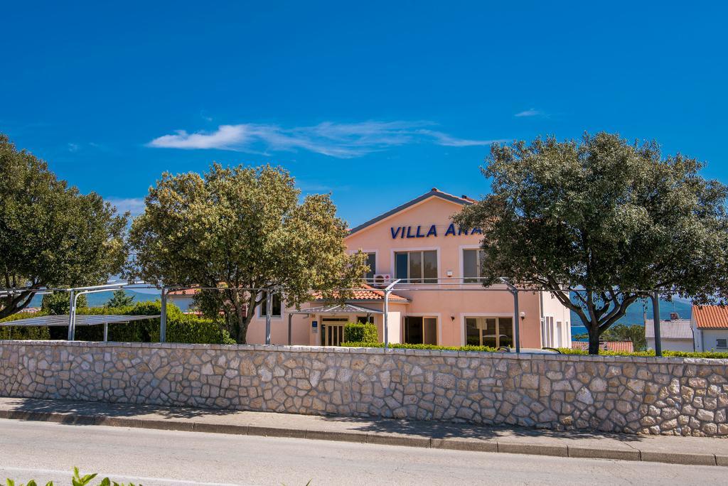 B&B Villa Ana Krk Town Exteriér fotografie