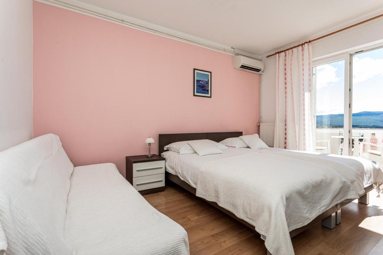 B&B Villa Ana Krk Town Exteriér fotografie