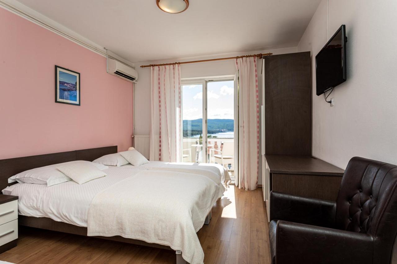 B&B Villa Ana Krk Town Exteriér fotografie