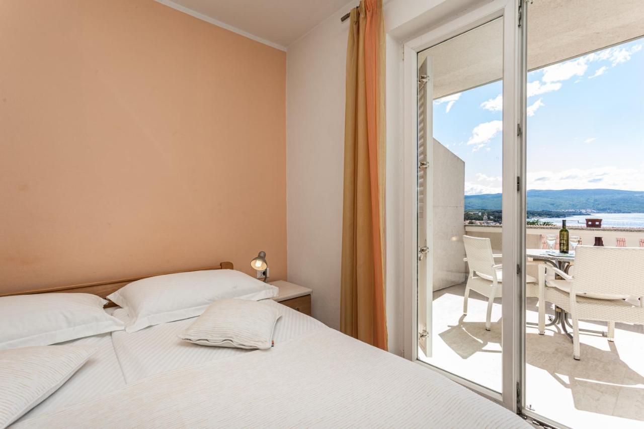 B&B Villa Ana Krk Town Exteriér fotografie
