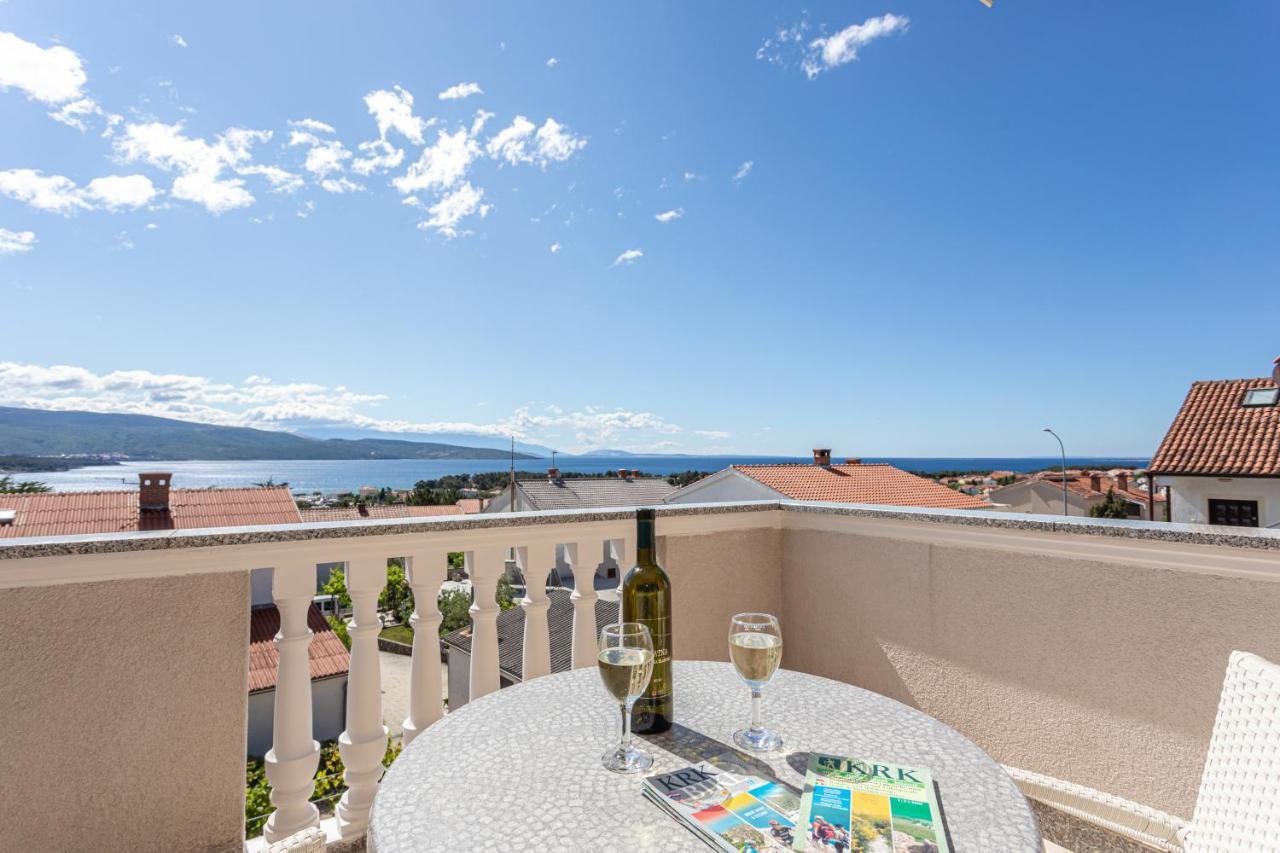 B&B Villa Ana Krk Town Exteriér fotografie